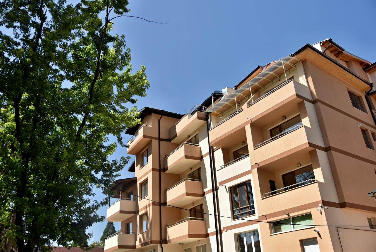 City Apartments Velingrad Exterior foto