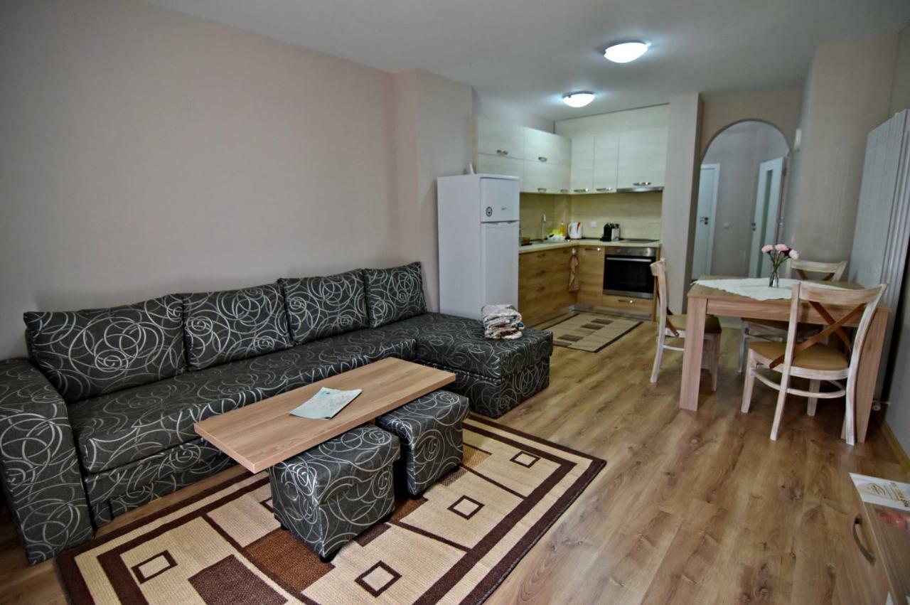 City Apartments Velingrad Exterior foto