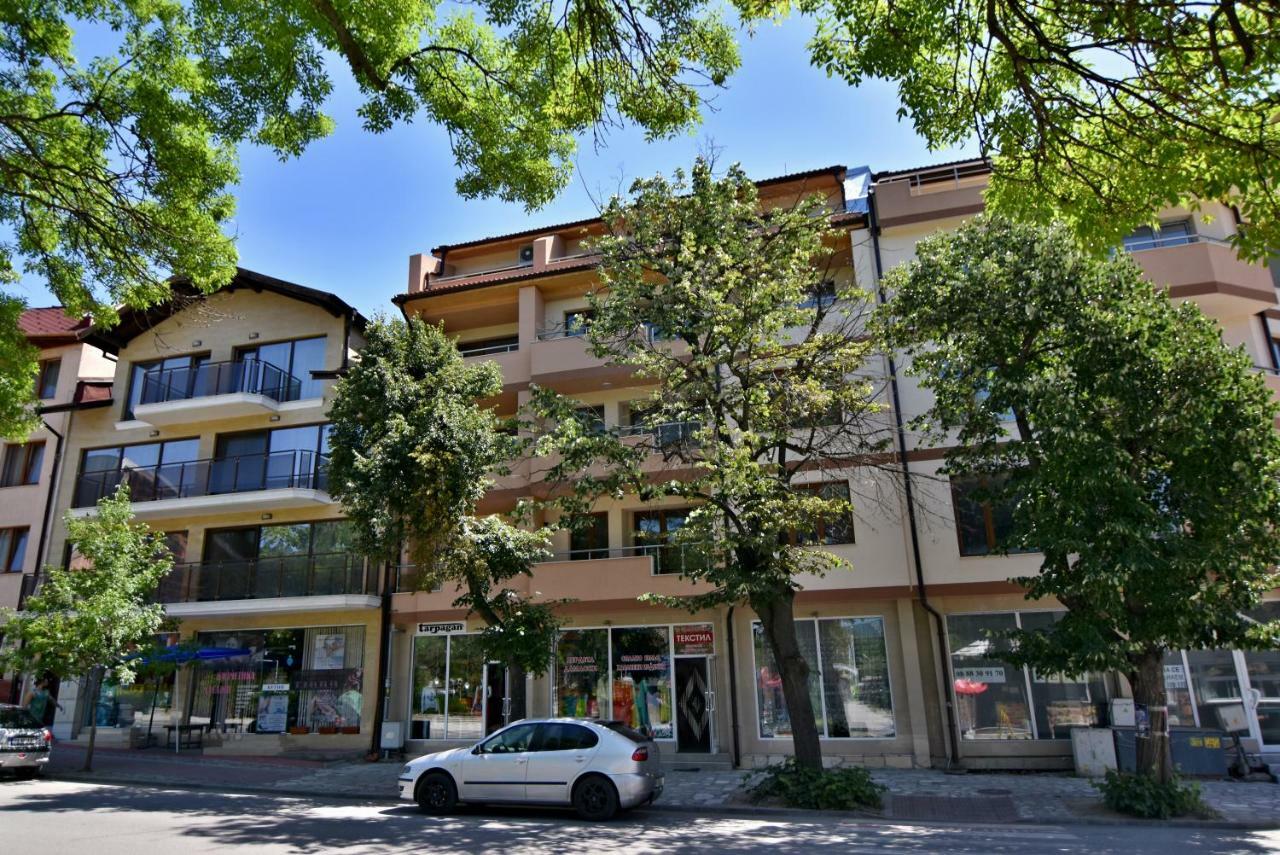 City Apartments Velingrad Exterior foto