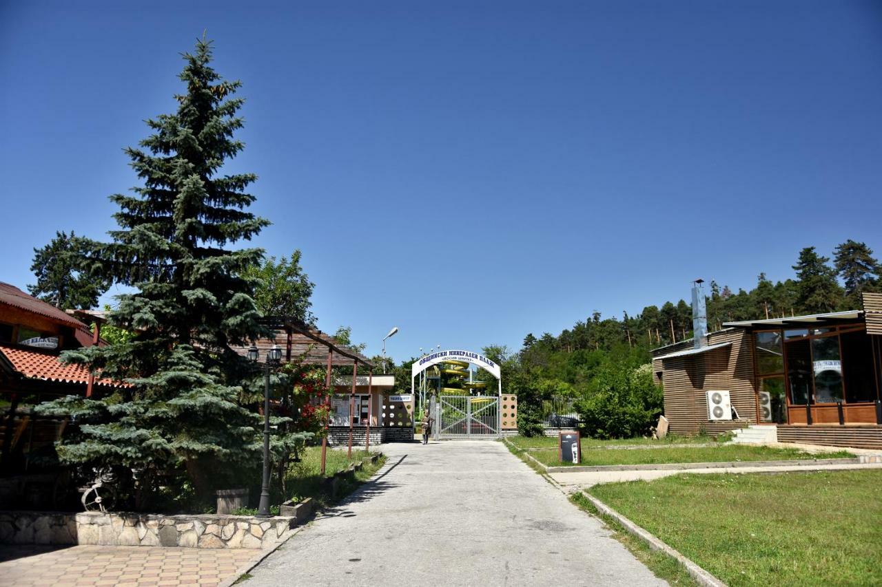 City Apartments Velingrad Exterior foto