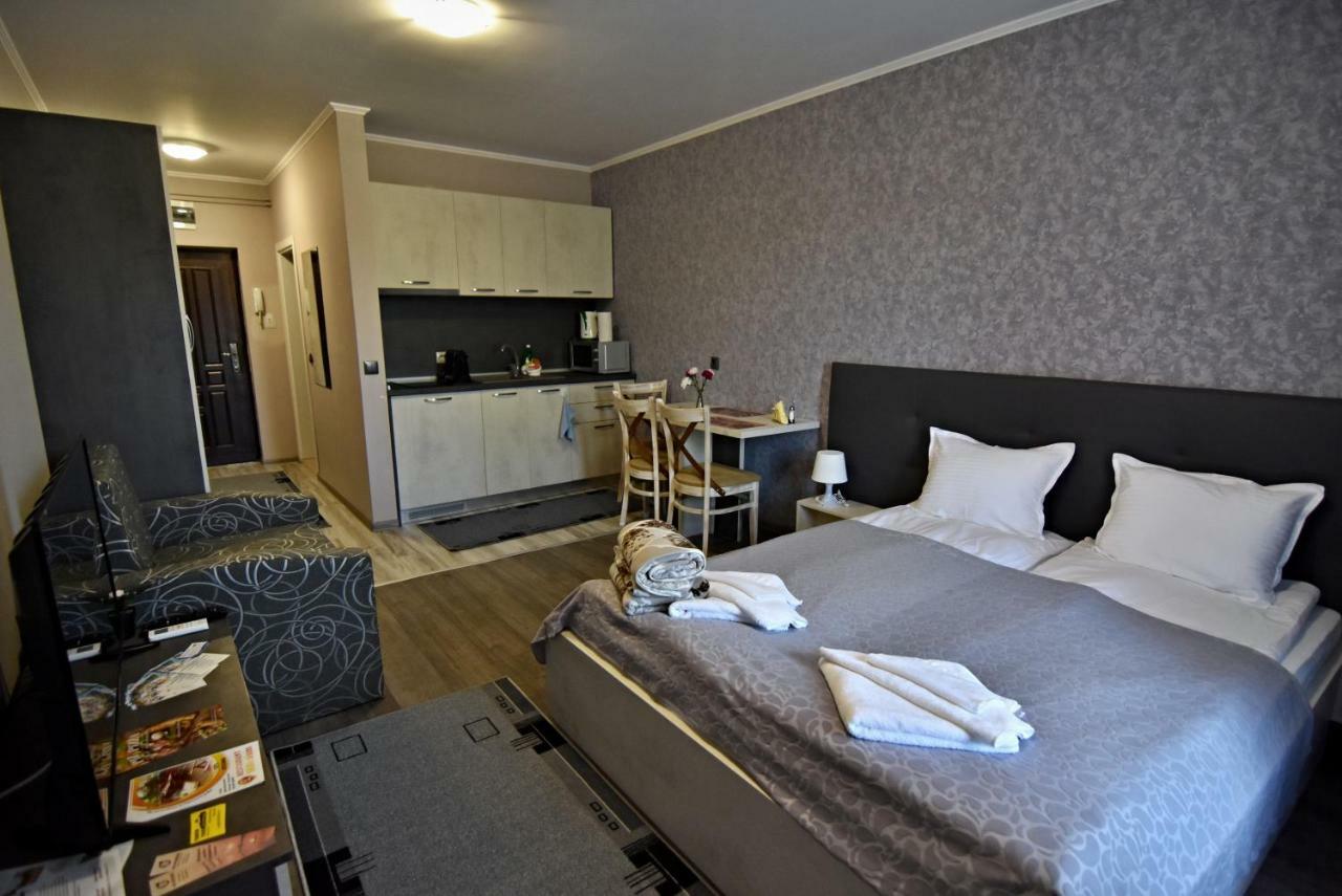 City Apartments Velingrad Exterior foto